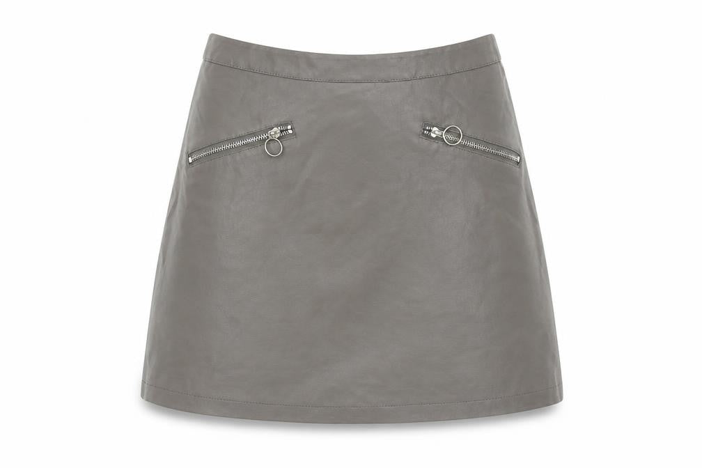 Womens UK Size 8 Primark A-Line  Skirt