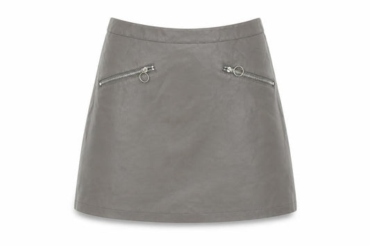 Womens UK Size 8 Primark A-Line  Skirt
