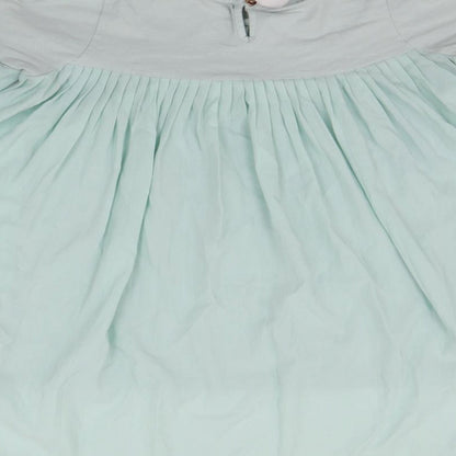 Klass Girls Green   T-Shirt Dress  Size 12-13 Years