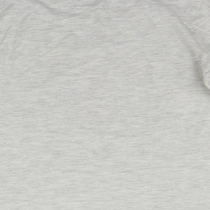 Primark Girls Grey   Basic T-Shirt Size 9-10 Years