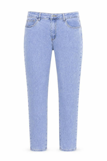 SHEIN Womens Blue   Straight Jeans Size L L30 in