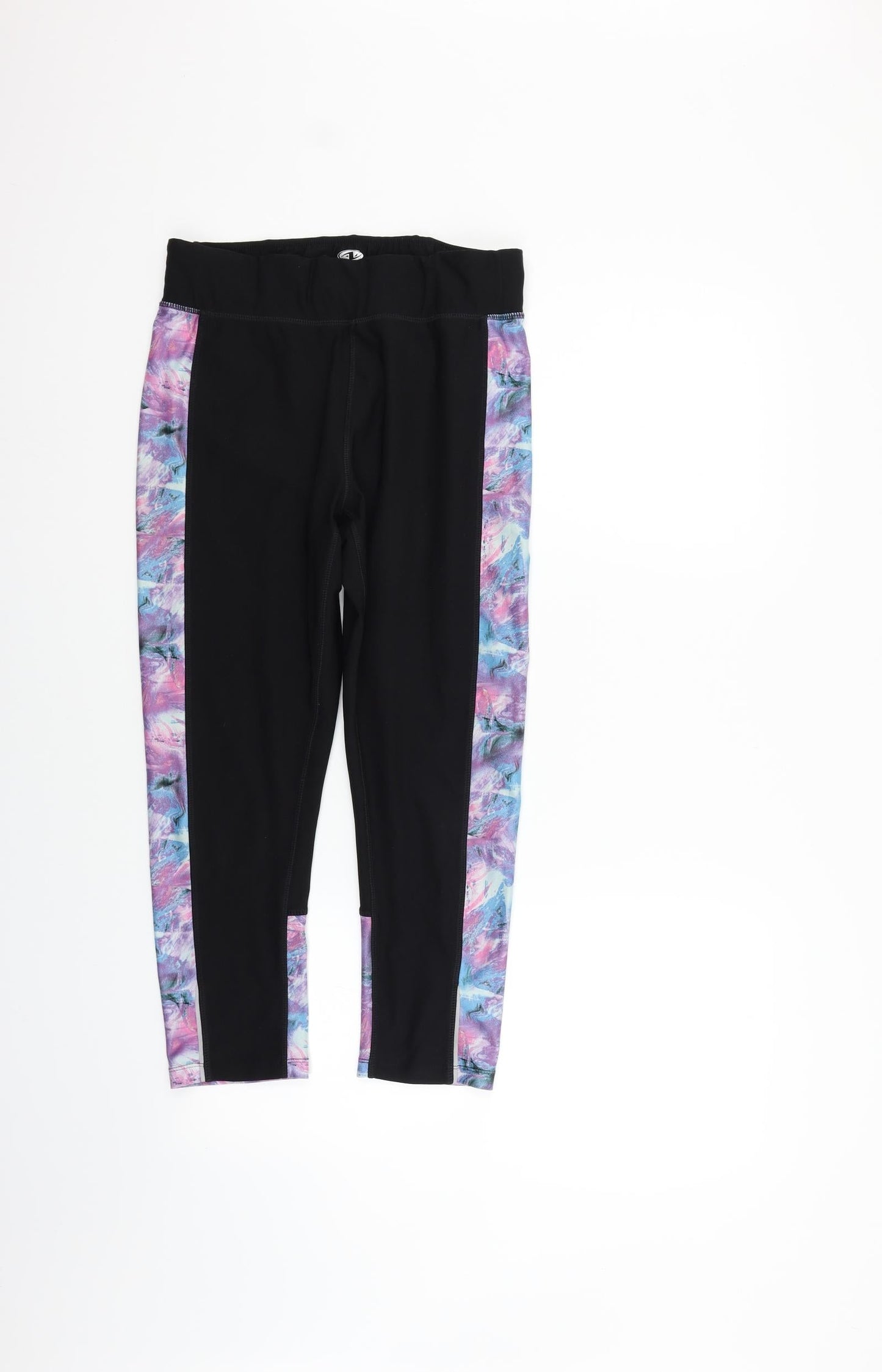 Athletic Works Womens Black   Trousers  Size M L22 in