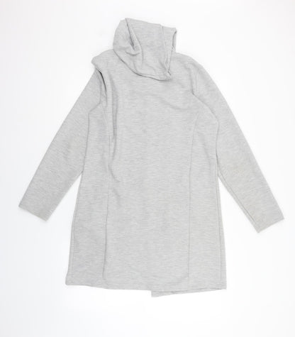 Sublevel Womens Grey   Jacket Coat Size M