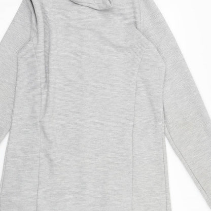 Sublevel Womens Grey   Jacket Coat Size M