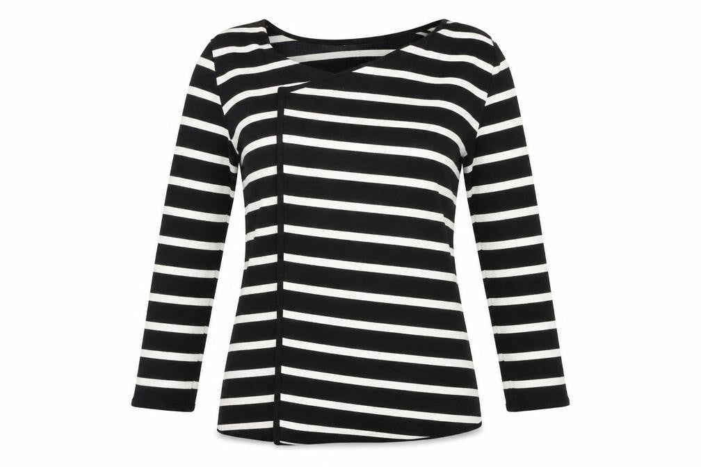 Womens UK Size 12 New Look Black Cardigan Jumper