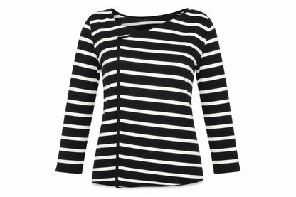 Womens UK Size 12 New Look Black Cardigan Jumper