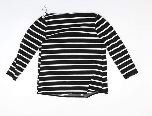 Womens UK Size 12 New Look Black Cardigan Jumper