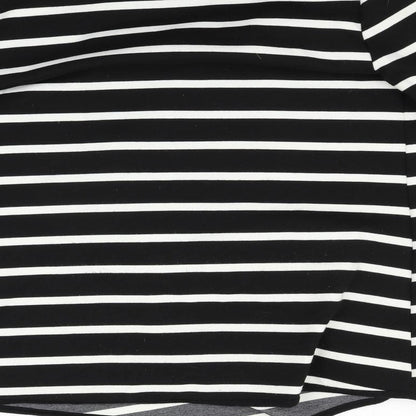 Womens UK Size 12 New Look Black Cardigan Jumper