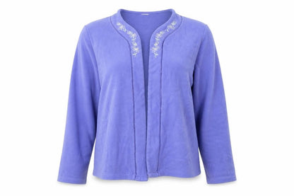 Marks & Spencer Womens Purple   Cardigan Jumper Size 16