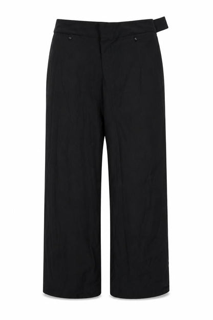 Lilac Womens Black   Trousers  Size 12