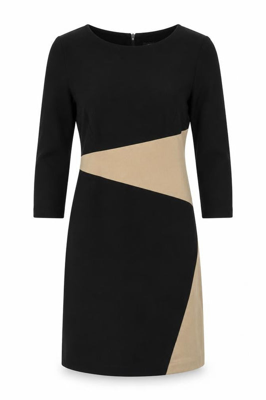 Ann Taylor Womens Black   A-Line  Size 10