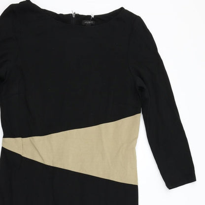 Ann Taylor Womens Black   A-Line  Size 10