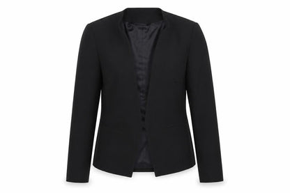 Womens UK Size 12 Wallis Regular Black Blazer