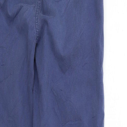 Gap Girls Blue   Jogger Trousers Size M