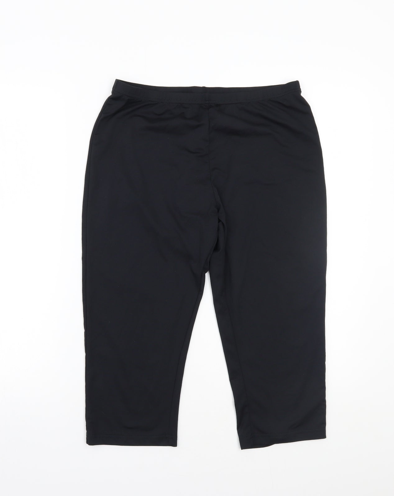 Womens UK Size XL Preworn Regular Fit Sweat Shorts