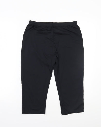 Womens UK Size XL Preworn Regular Fit Sweat Shorts