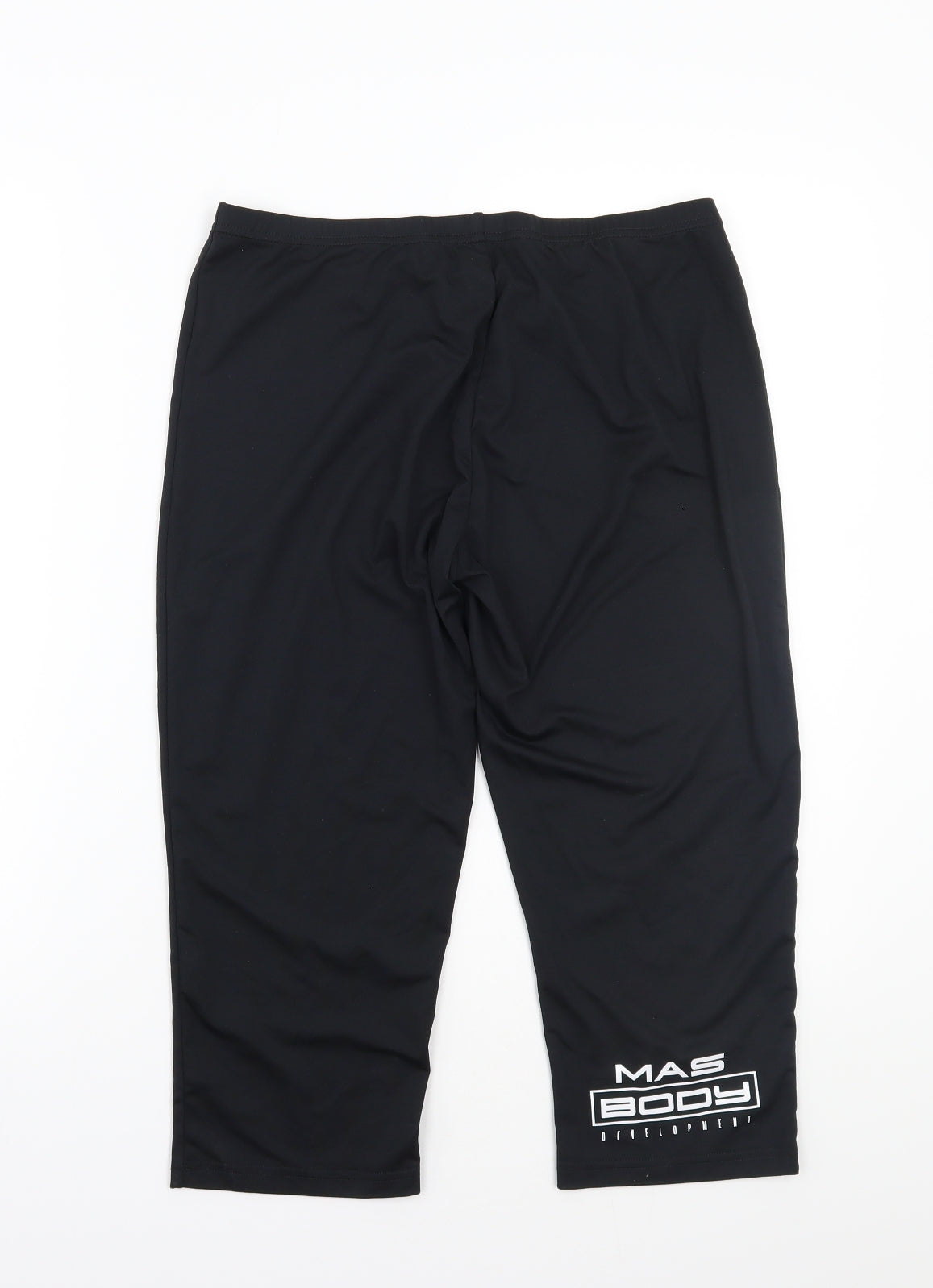 Womens UK Size XL Preworn Regular Fit Sweat Shorts