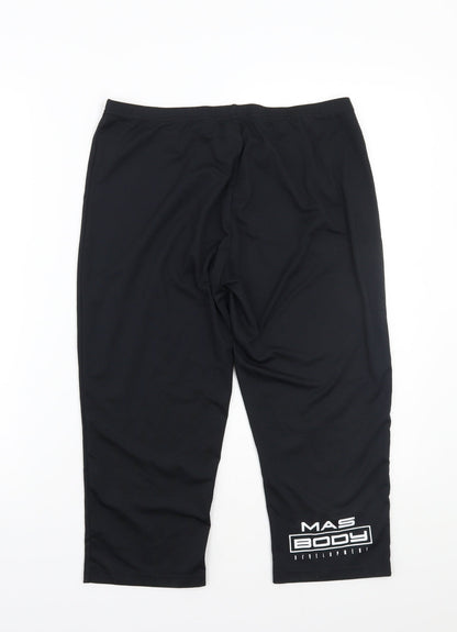 Womens UK Size XL Preworn Regular Fit Sweat Shorts