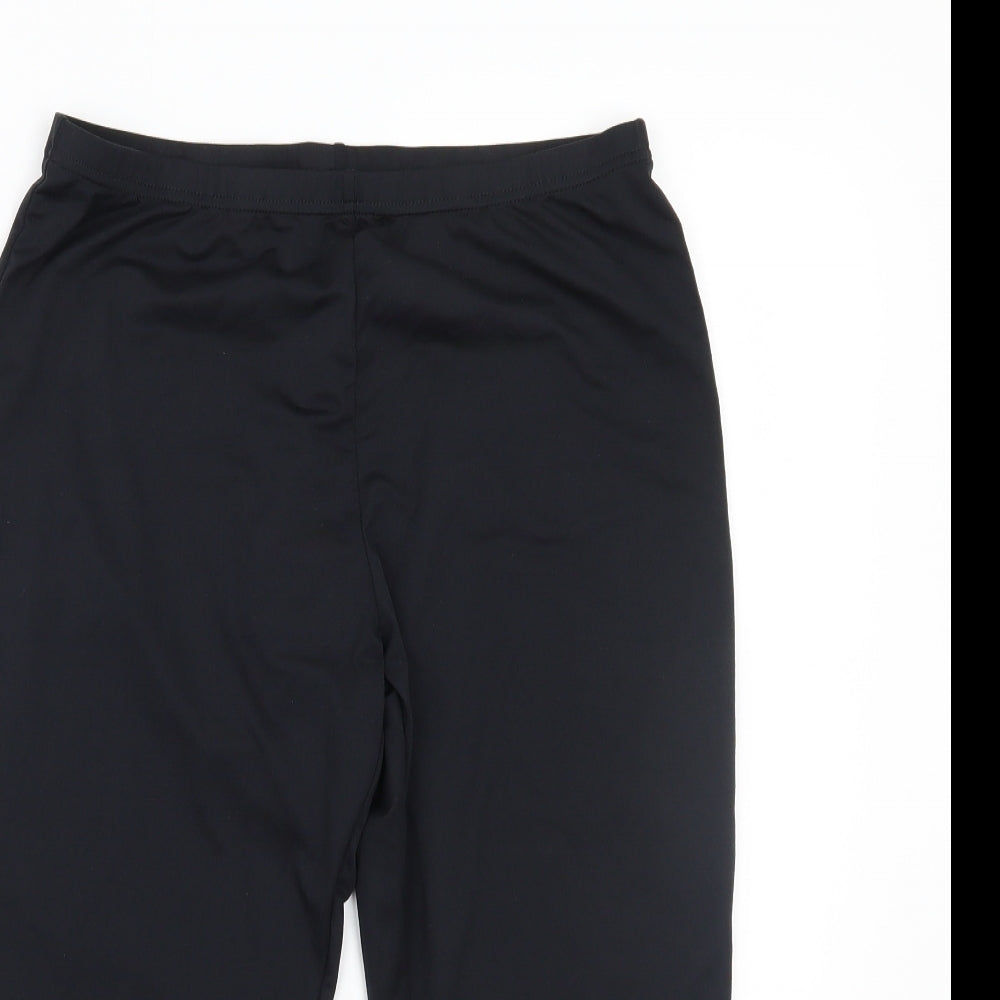 Womens UK Size XL Preworn Regular Fit Sweat Shorts