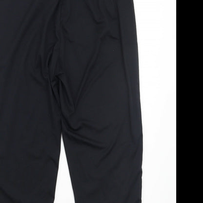 Womens UK Size XL Preworn Regular Fit Sweat Shorts