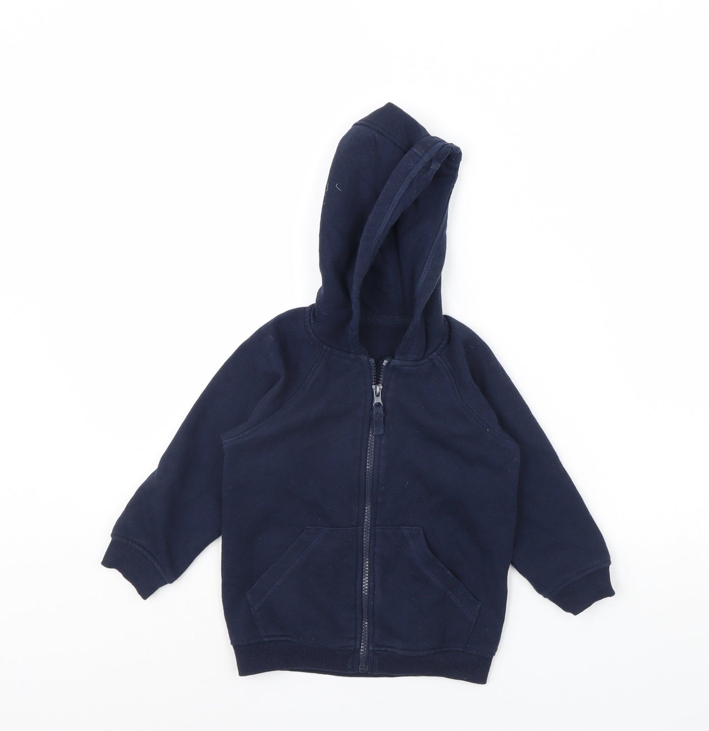 Preworn Boys Blue   Jacket  Size 3 Years