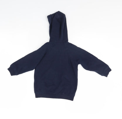 Preworn Boys Blue   Jacket  Size 3 Years