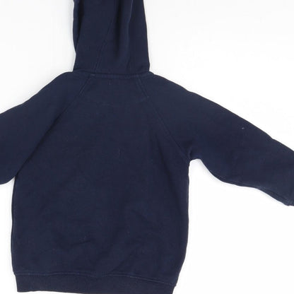 Preworn Boys Blue   Jacket  Size 3 Years