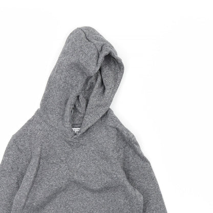 the authentic originals Boys Grey   Pullover Hoodie Size 9 Years