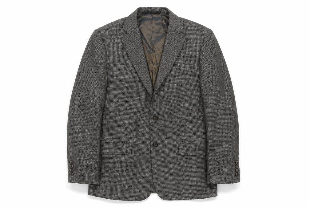 Mens UK Size 40 Marks and Spencer Regular Brown Suit Jacket