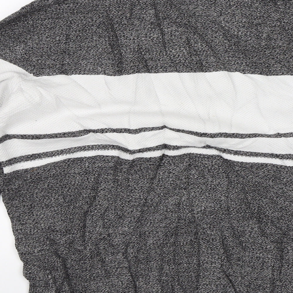 Primark Womens Grey   Pullover Jumper Size XL