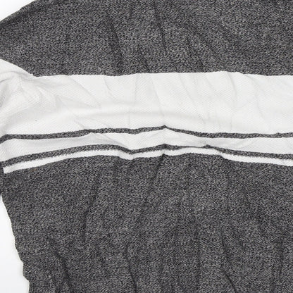 Primark Womens Grey   Pullover Jumper Size XL