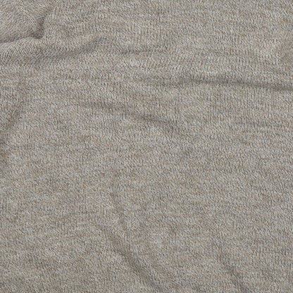 EWM Womens Beige   Pullover Jumper Size 8