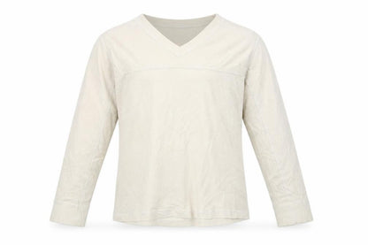 PSL Girls White   Pullover Jumper Size 10-11 Years
