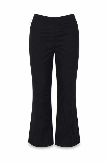 Womens UK Size 8 Topshop Regular Fit  Blue Trousers