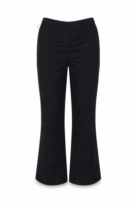 Womens UK Size 8 Topshop Regular Fit  Blue Trousers