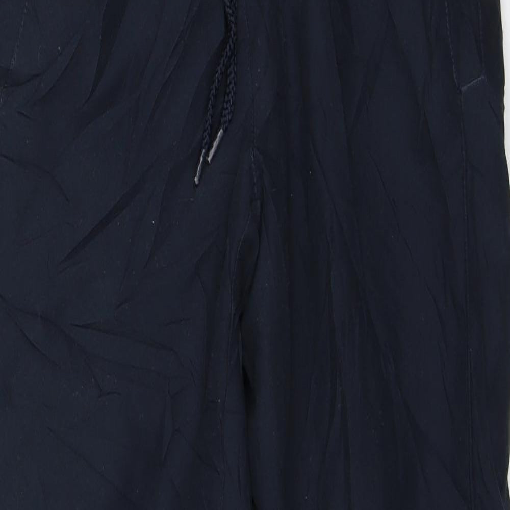 David Luke Womens Blue   Sweatpants Trousers Size 26 in L22 in
