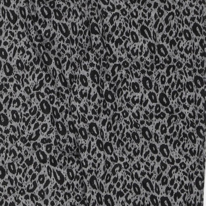 George Womens Grey Animal Print  Trousers  Size 14 L22 in