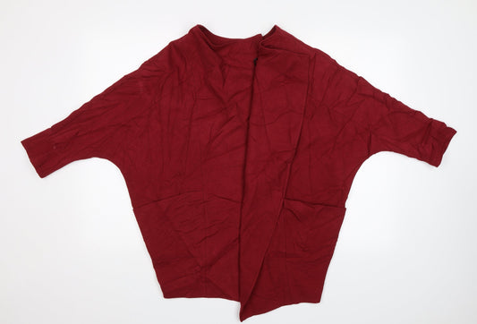 Atmosphere Womens Red   Jacket  Size 8