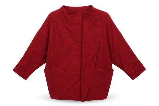 Womens UK Size 8 Atmosphere Red Jacket