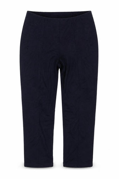 Womens UK Size 16 M&S Regular Fit  Blue Trousers