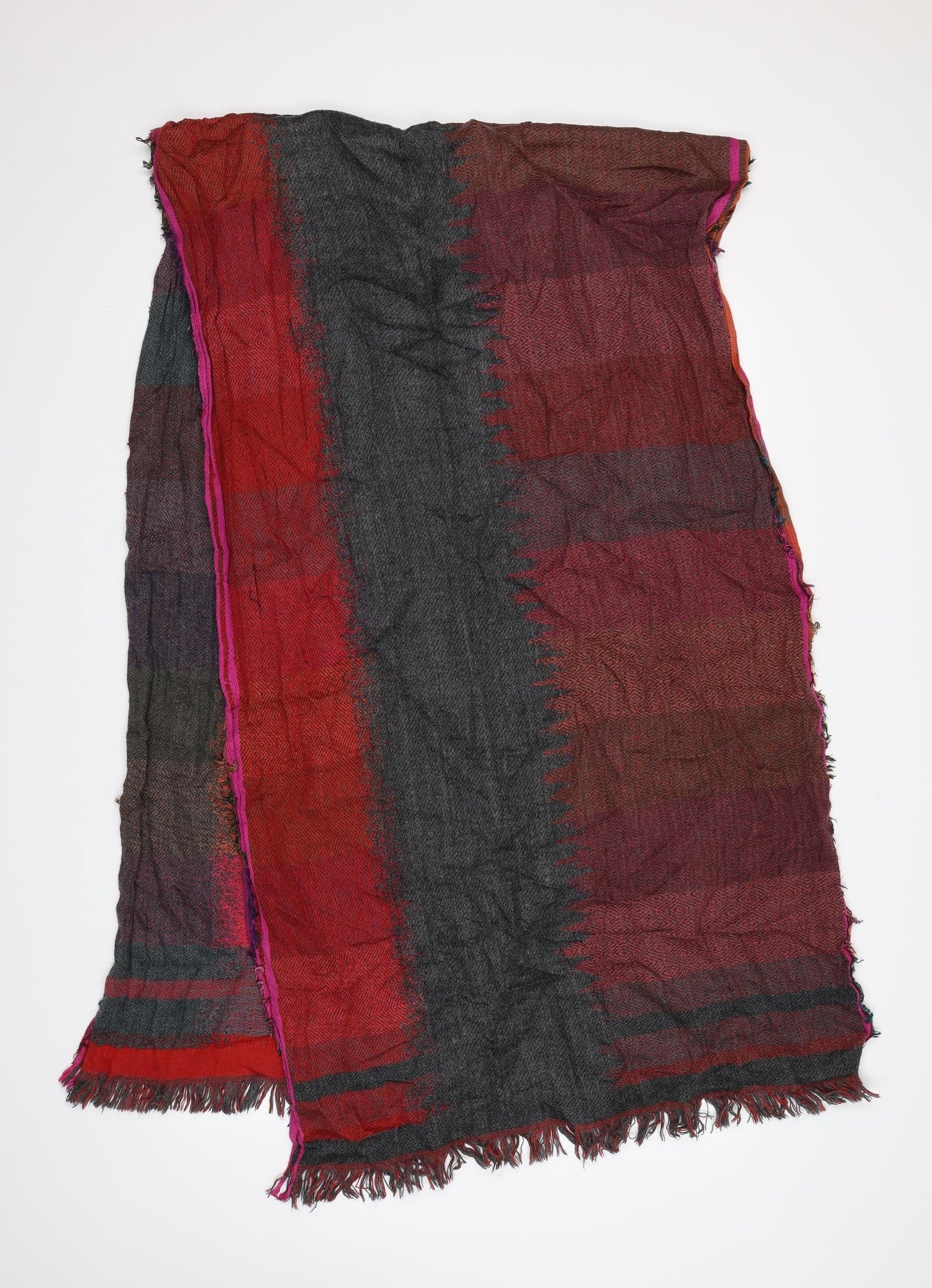 Accessorize Unisex Grey    Scarf