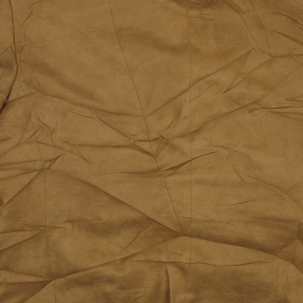 Mens UK Size 44 Di Caprio Regular Beige Suit Jacket