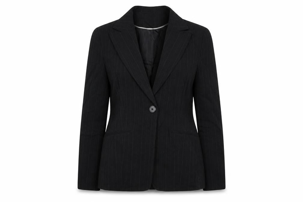 Womens UK Size 12 Atmosphere Regular Black Blazer