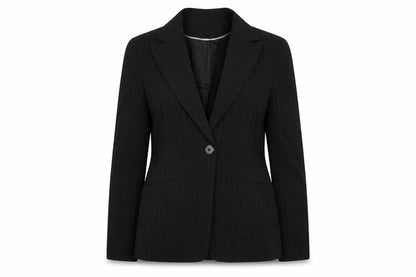 Womens UK Size 12 Atmosphere Regular Black Blazer