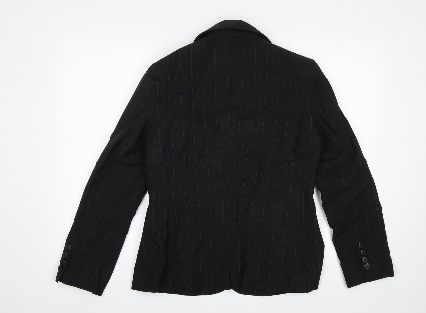 Atmosphere Womens Black   Jacket Blazer Size 12