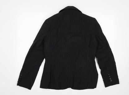 Atmosphere Womens Black   Jacket Blazer Size 12