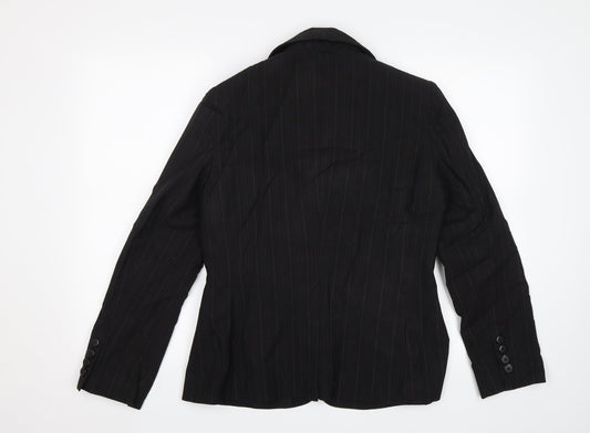 Atmosphere Womens Black   Jacket Blazer Size 12