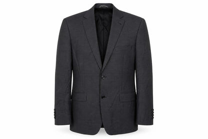 Laffitte Mens Grey   Jacket Blazer Size 40