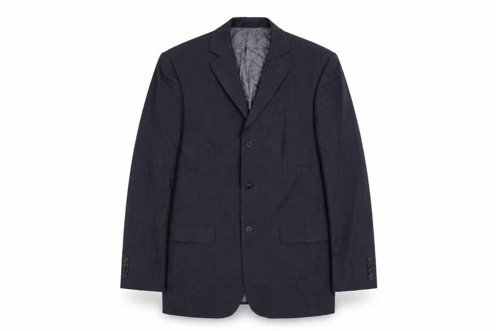 Mens UK Size 36 M&S Regular Grey Suit Jacket