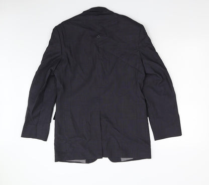 Mens UK Size 36 M&S Regular Grey Suit Jacket